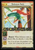 Solomon Sails